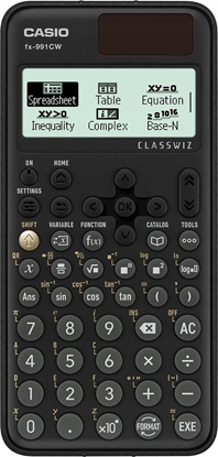 Attēls no Kalkulator Casio CASIO FX-991CW KALKULATOR NAUKOWY BOX