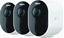 Picture of Kamera IP Arlo Arlo Ultra 2 Spotlight Camera 4K Set of 3