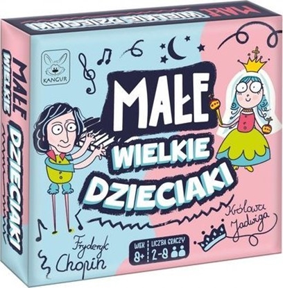 Picture of Kangur Mae wielkie dzieciaki