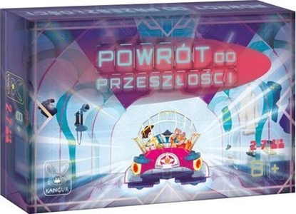 Picture of Kangur Powrót do przeszoci