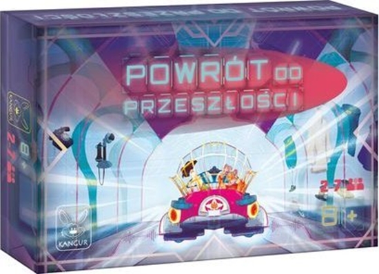 Picture of Kangur Powrót do przeszoci