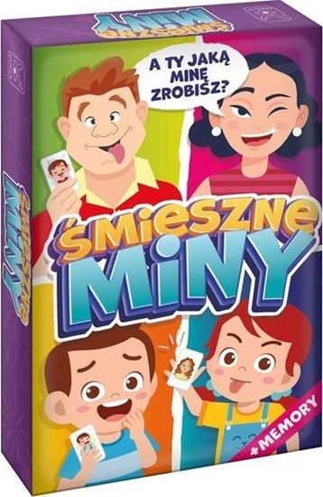 Picture of Kangur mieszne miny