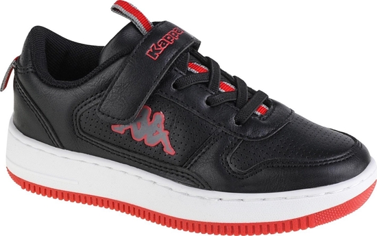 Picture of Kappa Kappa Fogo K 260989K-1120 Czarne 28