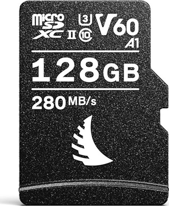 Picture of Karta Angelbird AV Pro MicroSDXC 128 GB Class 10 UHS-II/U3 A1 V60 (AVP128MSDV60)