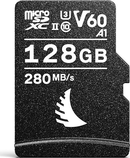 Picture of Karta Angelbird AV Pro MicroSDXC 128 GB Class 10 UHS-II/U3 A1 V60 (AVP128MSDV60)