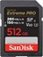 Picture of SanDisk Extreme Pro SDXC   512GB UHS-II C10 U3 V60