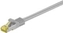 Attēls no Karta sieciowa MicroConnect S/FTP CAT7 2m Grey LSZH - SFTP702