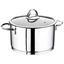 Attēls no Katls ar vāku 26cm 8.2L nerūs.tēr.