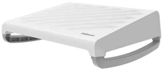 Изображение Kāju paliktnis Fellowes Foot Rest Breyta White