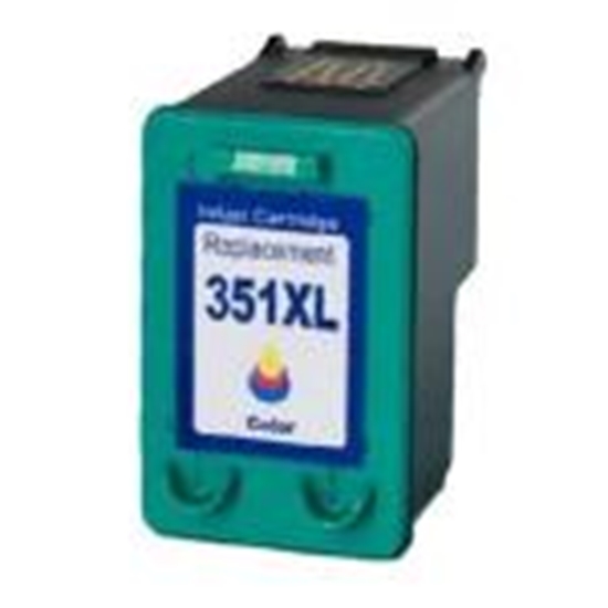 Изображение Kārtridžs HP 351XL CB337E 21ml.krāsains