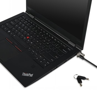 Picture of KENSINGTON MICROSAVER DS 2.0 CABLE LOCK FROM LENOVO