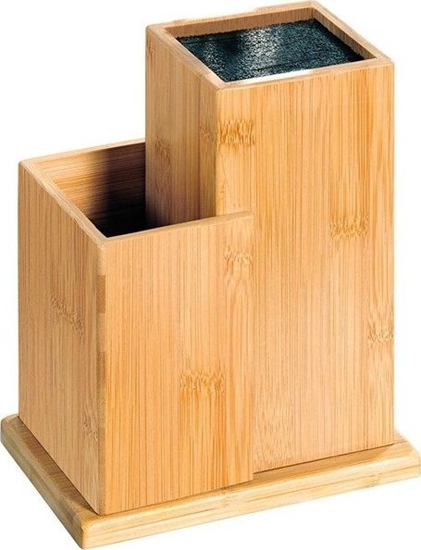 Picture of Kesper Blok do noy KESPER z pojemnikiem na przybory kuchenne uniwersalny