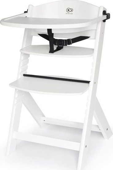 Picture of KinderKraft Krzeseko do karmienia Enock biae (KKKENOCWHTF000)