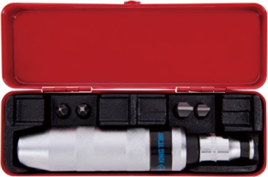 Picture of King Tony WKRTAK UDAROWY + BITY 5/16" 6cz. KASETA King Tony