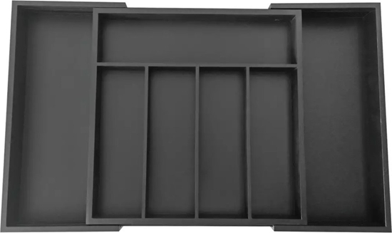 Picture of KingHoff WKAD ORGANIZER DO SZUFLADY NA SZTUCE ROZSUWANY 52/31X31CM KINGHOFF KH-1745