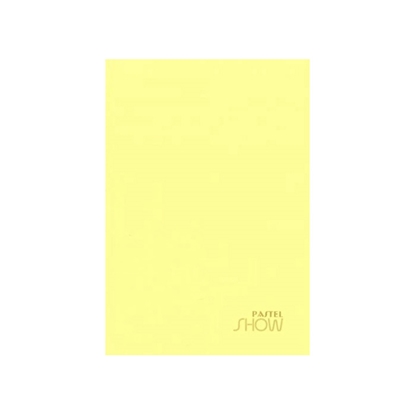 Picture of Klade A5 80 rūtiņu lapas skavota Pastel