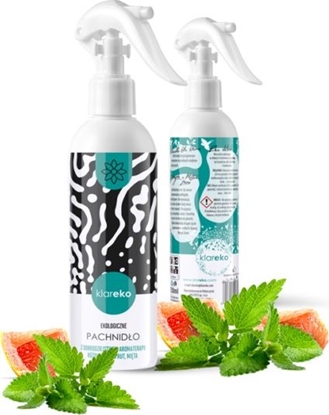 Attēls no Klareko KLAREKO_Pachnido perfumy dla domu w sprayu Róowy Grejfrut Mita 250ml