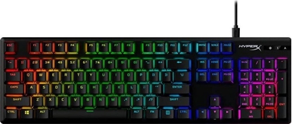 Изображение Klaviatūra HyperX Alloy Origins PBT Aqua