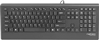 Picture of Klawiatura BARRACUDA Slim Czarna USB 