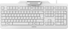 Picture of Cherry JK-A0400EU-0 keyboard USB QWERTZ US English Grey