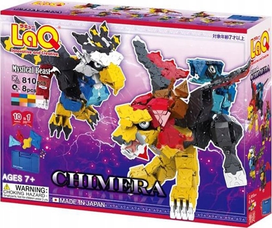 Picture of Klocki edukacyjne Chimera