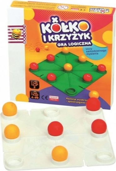 Picture of KÓKO I KRZYYK GRA LOGICZNA