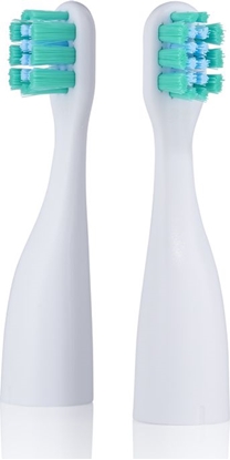 Attēls no Kocówka Brush-baby do szczoteczki sonicznej Go-Kidz 2szt.