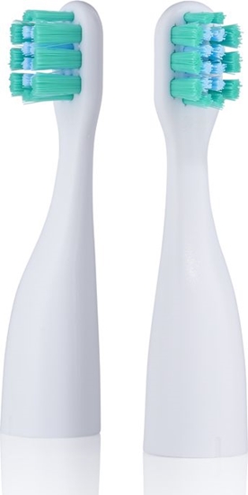 Picture of Kocówka Brush-baby do szczoteczki sonicznej Go-Kidz 2szt.