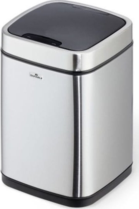 Picture of Kosz na mieci Durable bezdotykowy srebrny (342023)