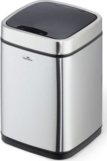 Picture of Kosz na mieci Durable bezdotykowy srebrny (342023)