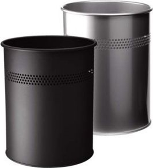 Picture of Kosz na mieci Durable srebrny (^ 3300-23)