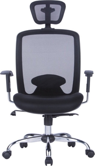 Picture of Krzeso biurowe Office Products Fotel biurowy OFFICE PRODUCTS Samos, czarny