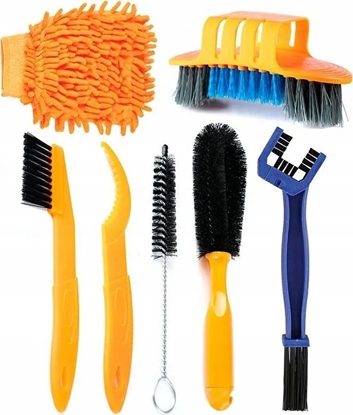 Picture of L9F ZESTAW CZYSZCZENIA ROWERU ACUCHA