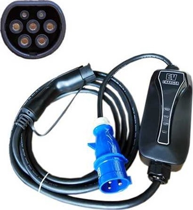 Picture of adowarka Hismart EV200047 Typ 2 7.2kW 5 m