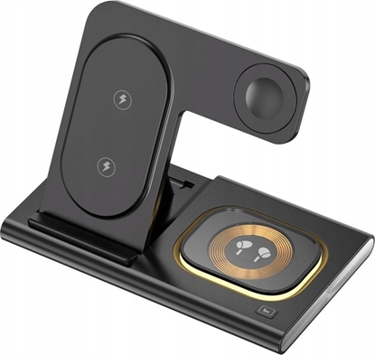 Picture of adowarka Jellico JELLICO adowarka bezprzewodowa 3w1 W12 15W Czarny