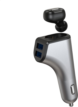 Picture of adowarka Platinet 2x USB-A 3.1 A  (PLCRBT2)