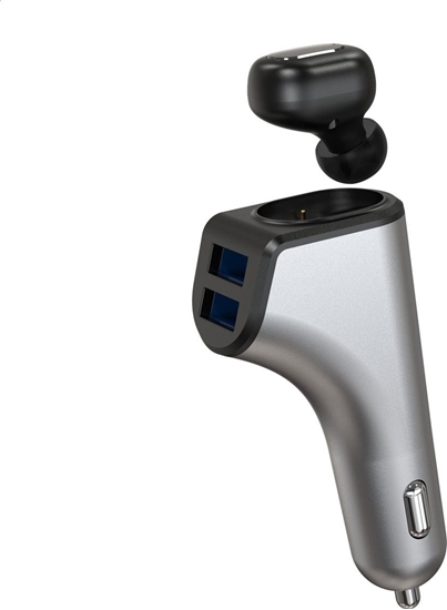 Изображение adowarka Platinet 2x USB-A 3.1 A  (PLCRBT2)