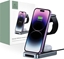 Изображение adowarka Tech-Protect adowarka bezprzewodowa Tech-protect QI15W-A26 3in1 Wireless Charger Black