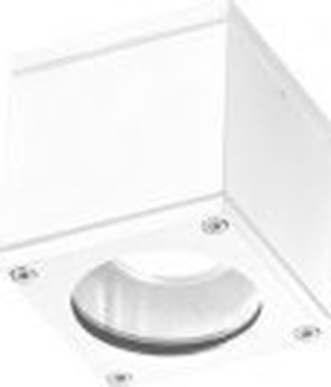 Picture of Lampa sufitowa Azzardo Oprawa sufitowa biaa AZzardo JOE SQUARE AZ3324