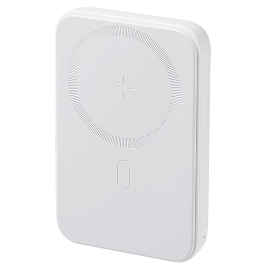 Picture of Joyroom Powerbank Joyroom JR-W020 20W 10000mAh MagSafe + USB-C - USB-C cable 0.25m - black