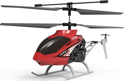Picture of LeanToys Zdalnie Sterowany Helikopter S39H SYMA Czerwony