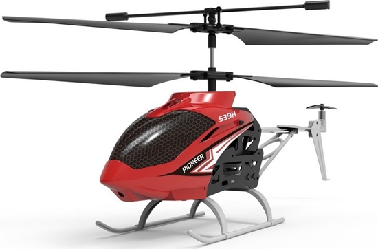 Picture of LeanToys Zdalnie Sterowany Helikopter S39H SYMA Czerwony