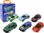 Изображение LeanToys Zestaw Pojazdów Napd Frykcyjny W Skrzynce Metal 6 ele