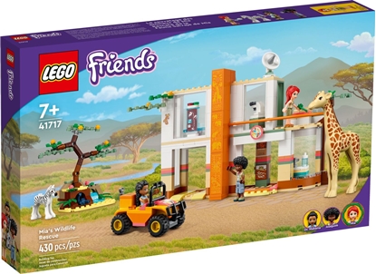 Picture of LEGO Friends 41717 Mia's Wildlife Rescue