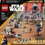 Picture of LEGO Star Wars Zestaw bitewny z onierzem armii klonów i droidem bojowym 8szt. (75372)
