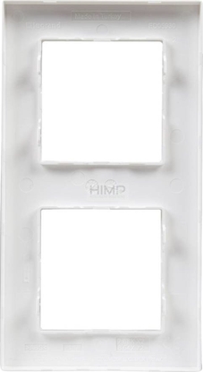 Picture of Legrand Niloe Step - ramka podwójna 2x - kolor biay 863192