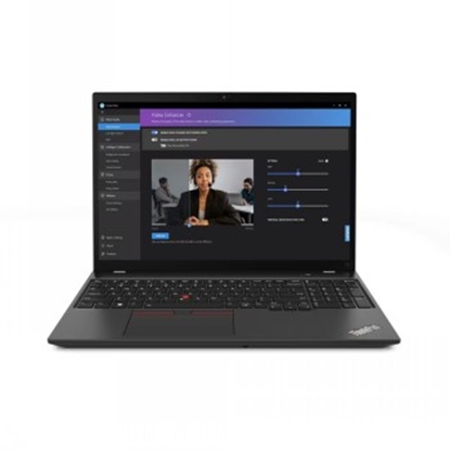 Attēls no LENOVO T16 G2 R7 PRO 7840U/16 WUXGA/16GB/512GB SSD/W11P/3Y P/ENG