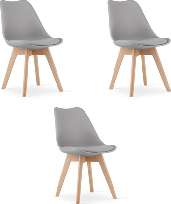 Изображение Leobert Krzeso MARK Szare x 3