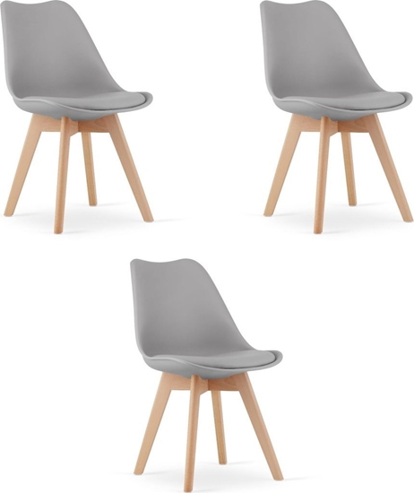 Изображение Leobert Krzeso MARK Szare x 3