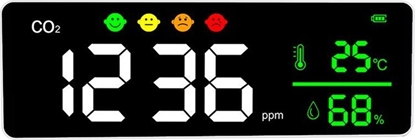 Picture of Levenhuk Wezzer Air MC50 Air Quality Monitor